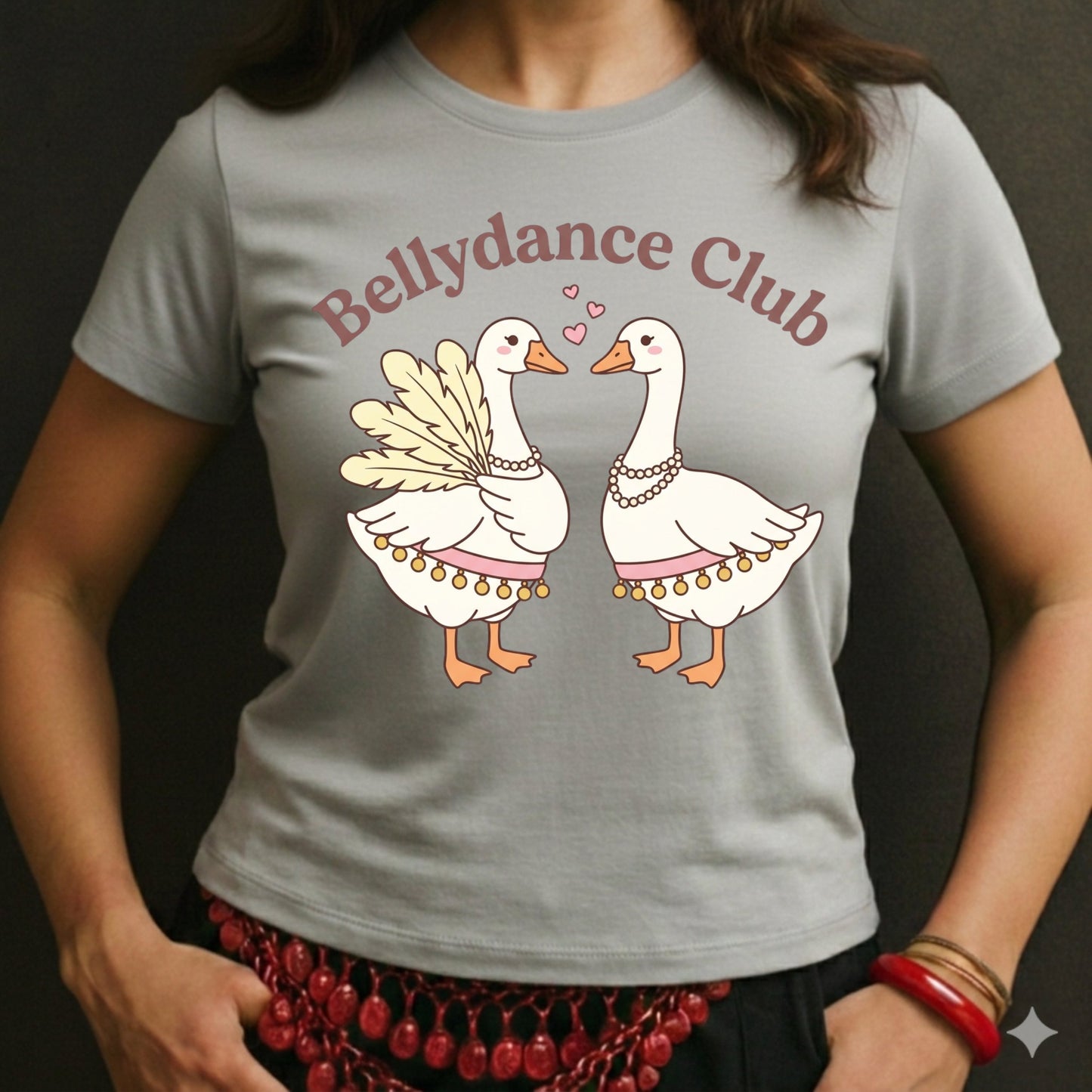 Bellydance Club Tee