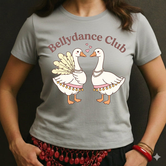 Bellydance Club Tee