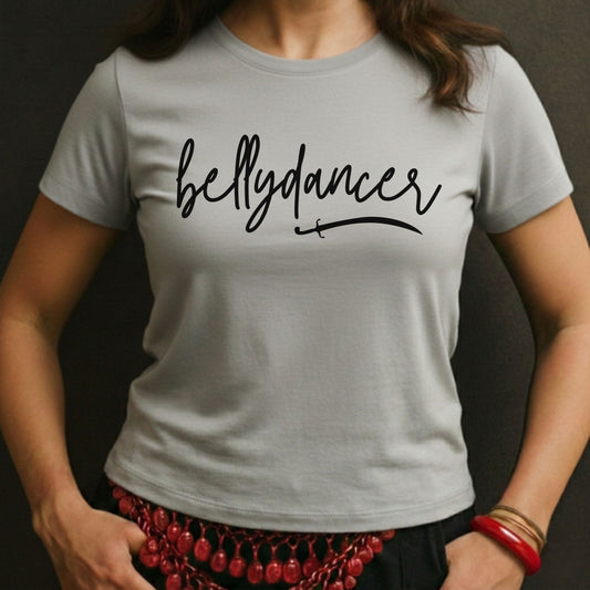 Bellydancer & Sword Tee
