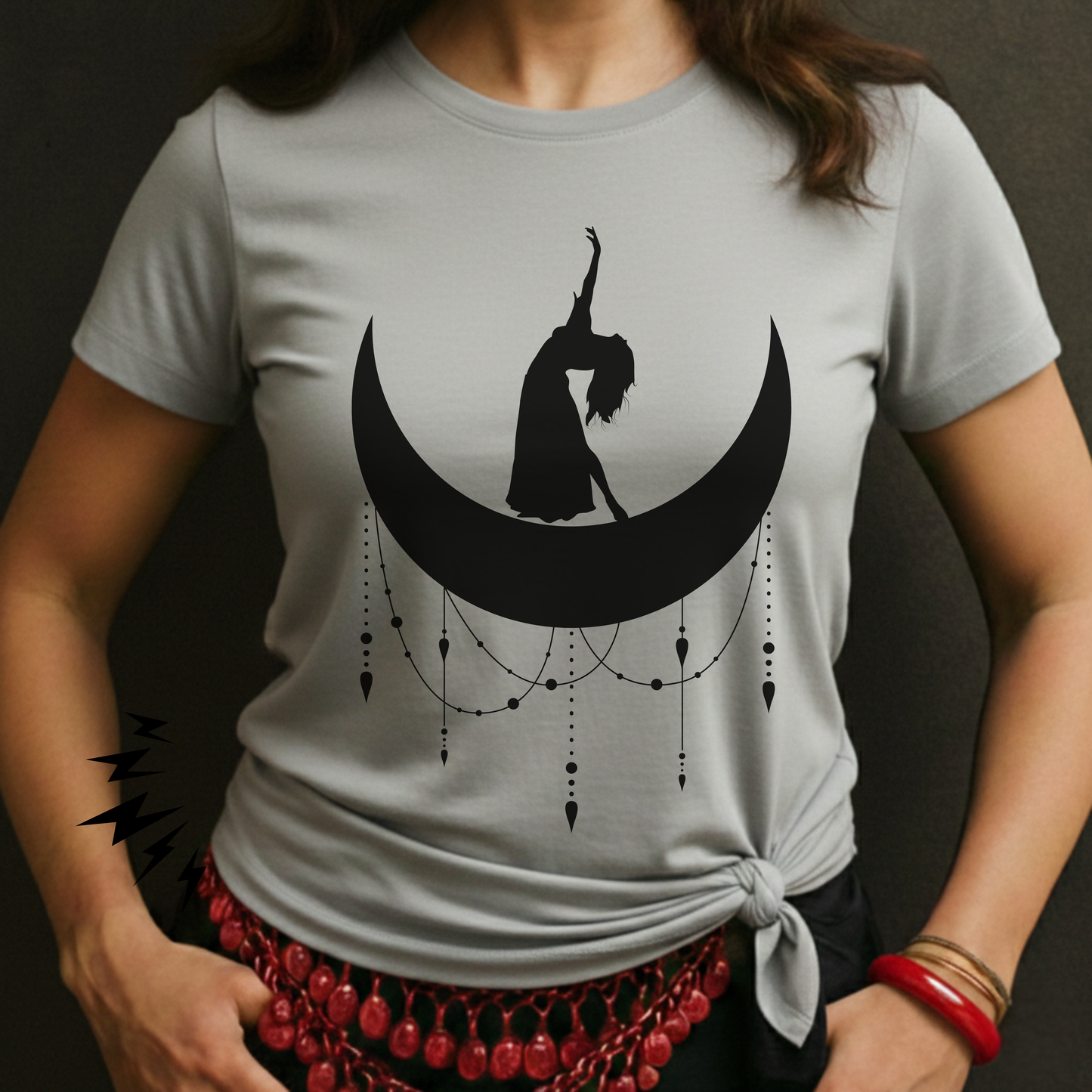 Dancing On The Moon Tee