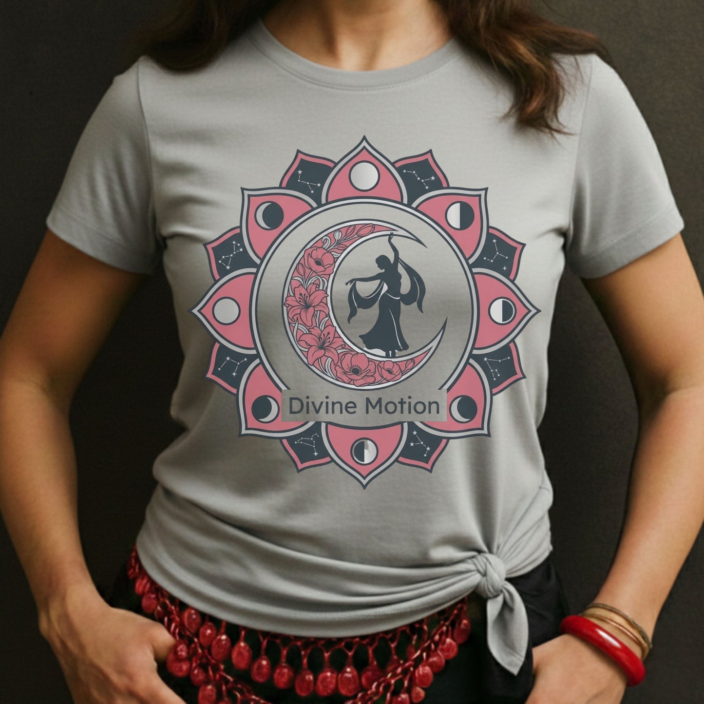 Divine Motion Tee