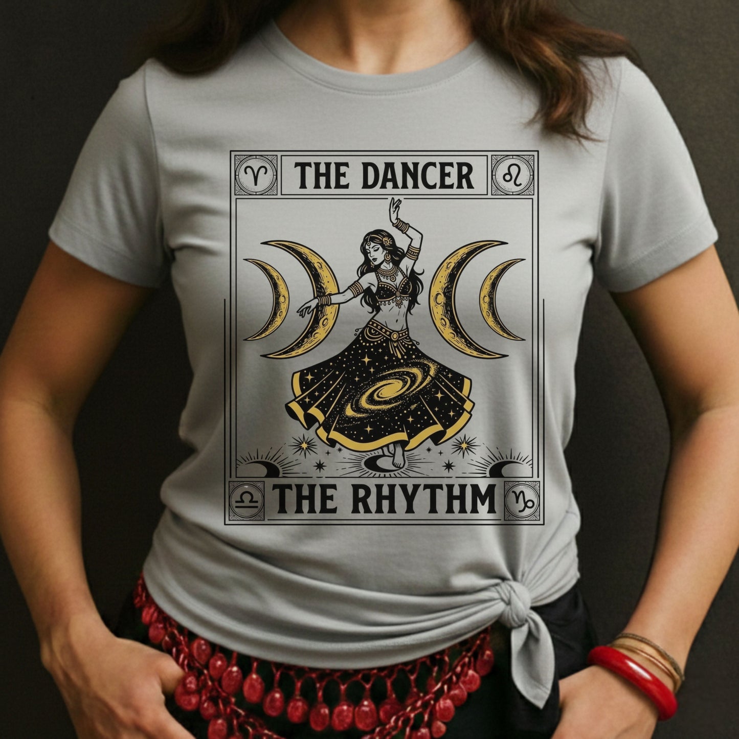 The Dancer, The Rhythm Tee