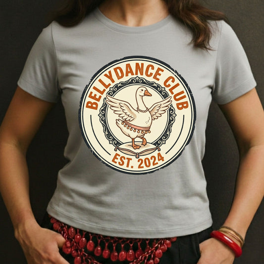 Bellydance Club Est.2024 Tee