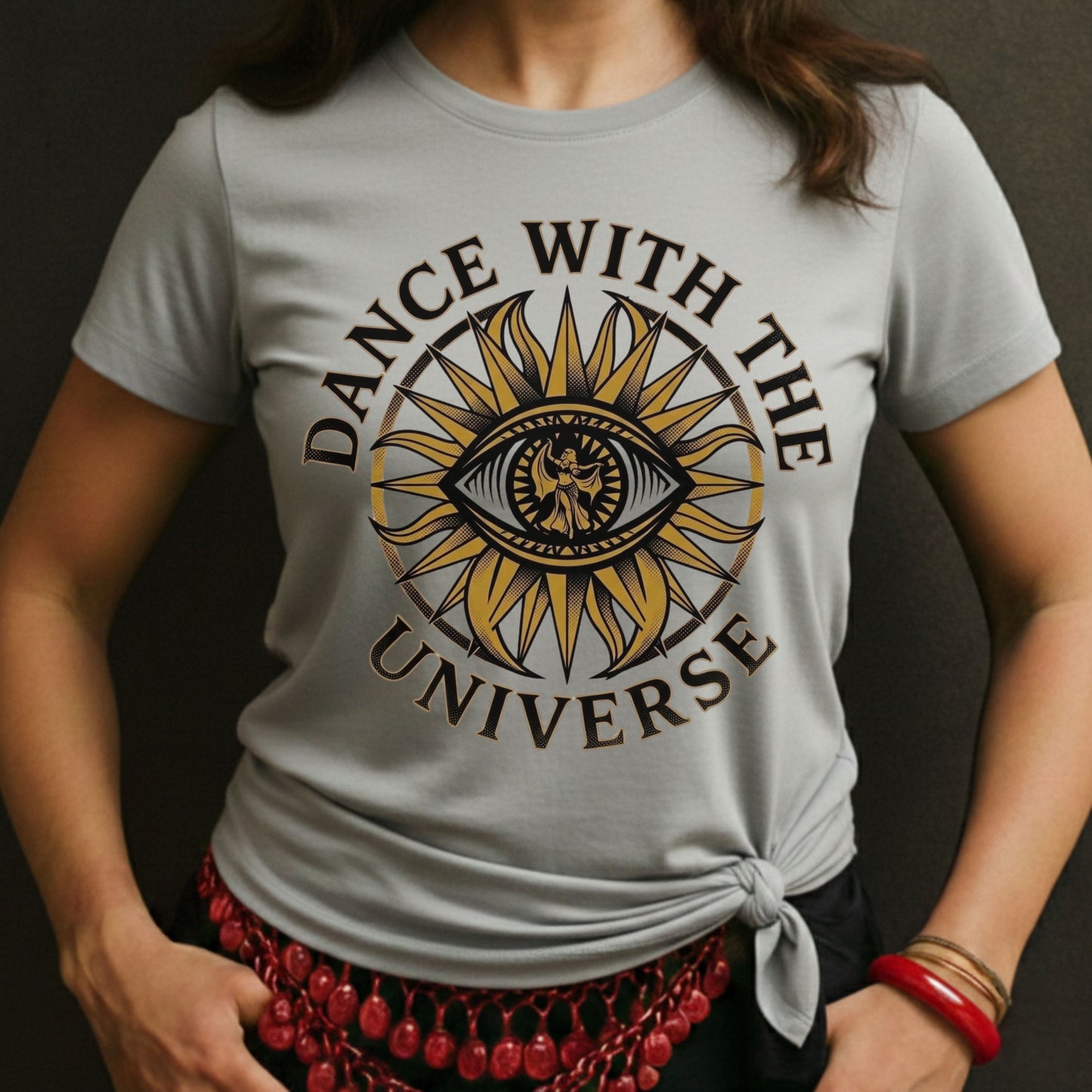 Dance With The Universe Tee