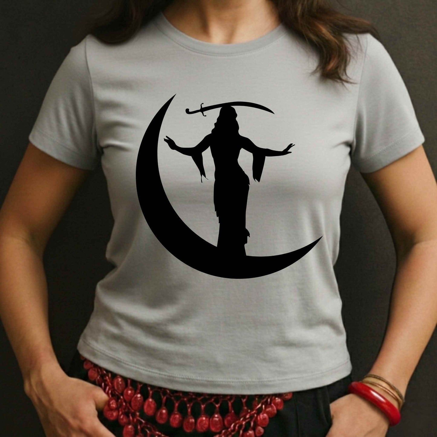 Sword Moon Dance Tee
