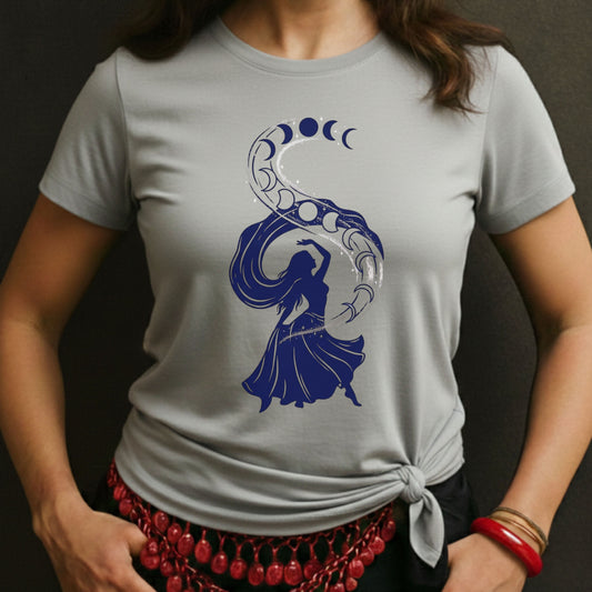 Moon Phase Dance Tee