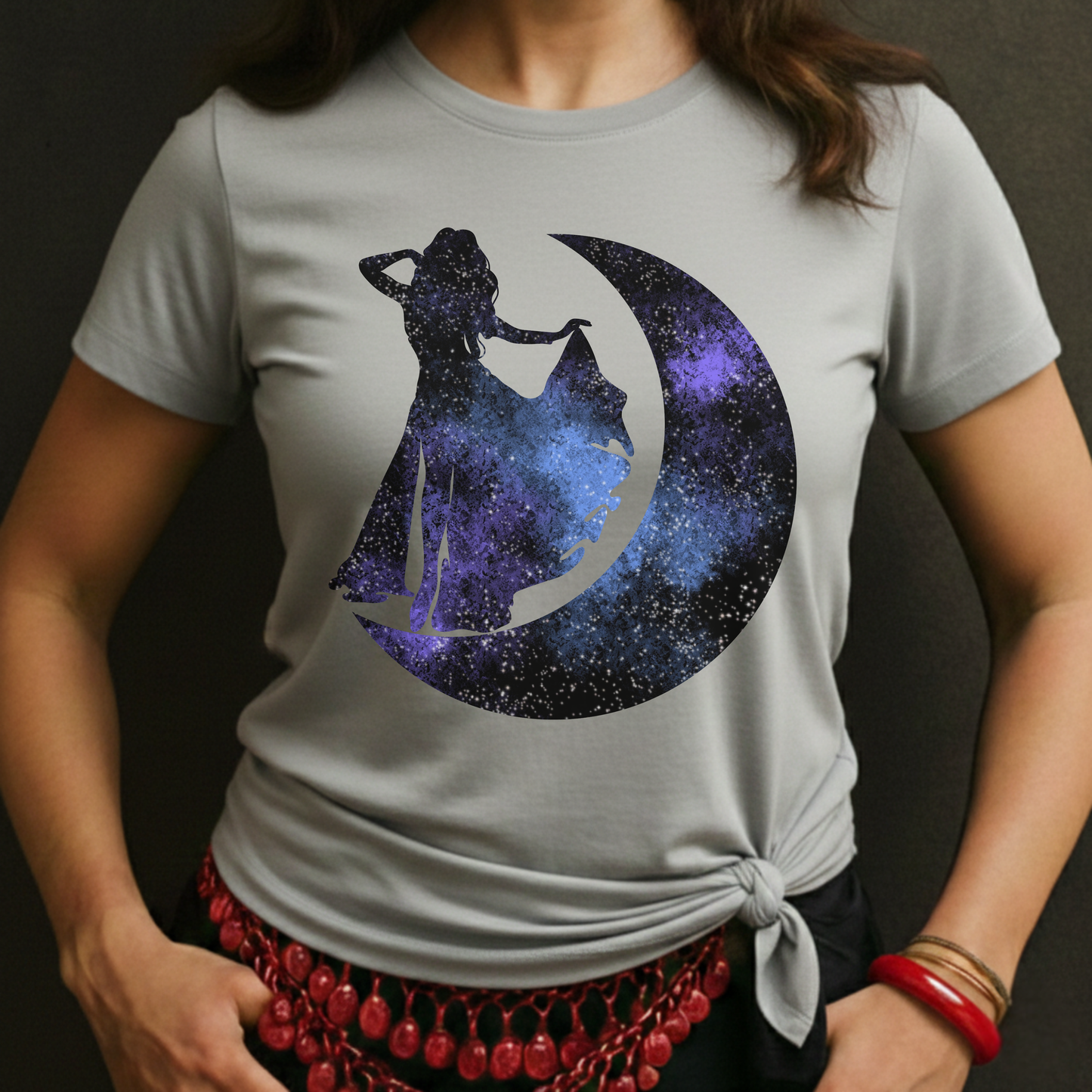 Dancing On The Moon Tee