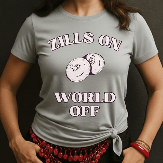Zills On World Off Tee