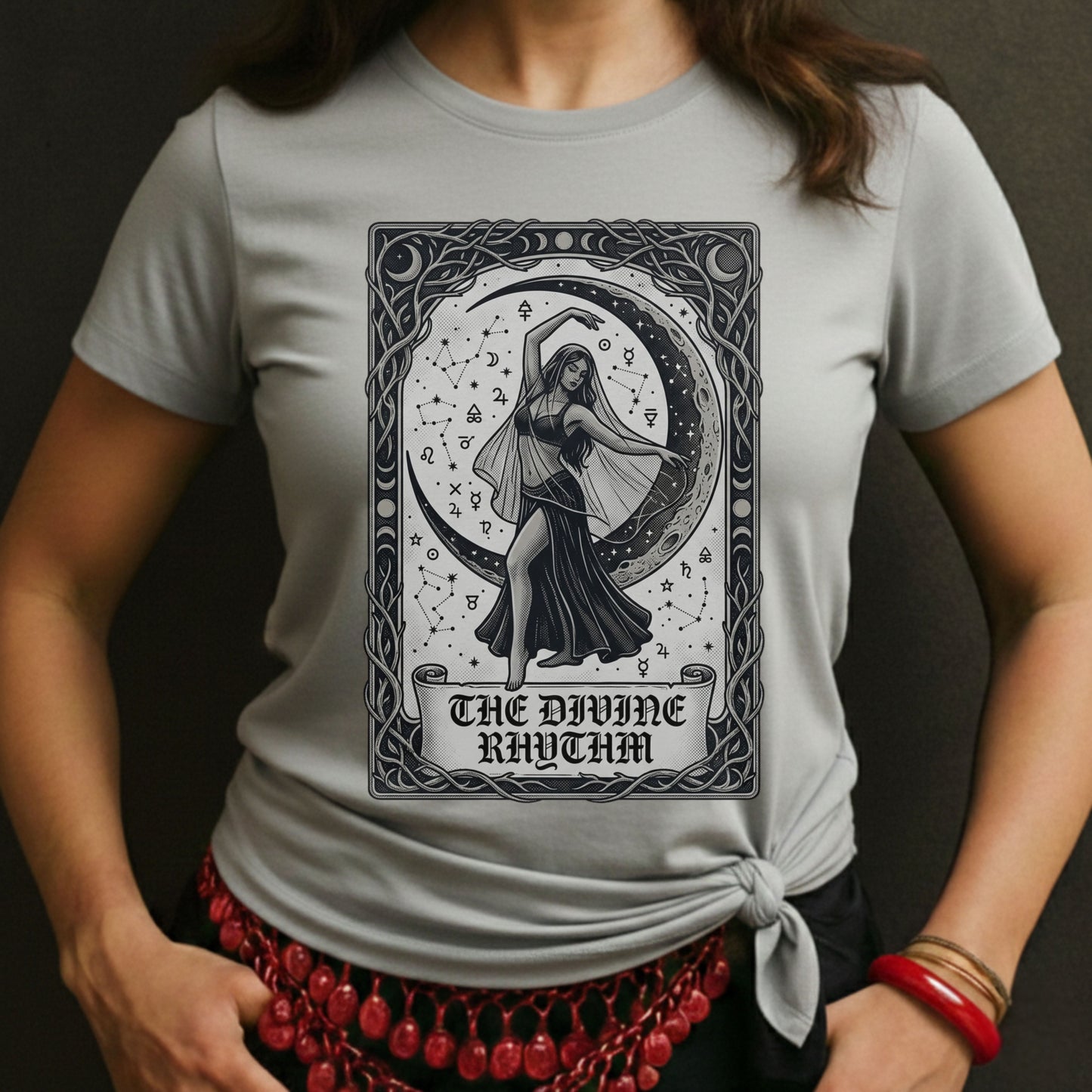 The Divine Rhythm Tee