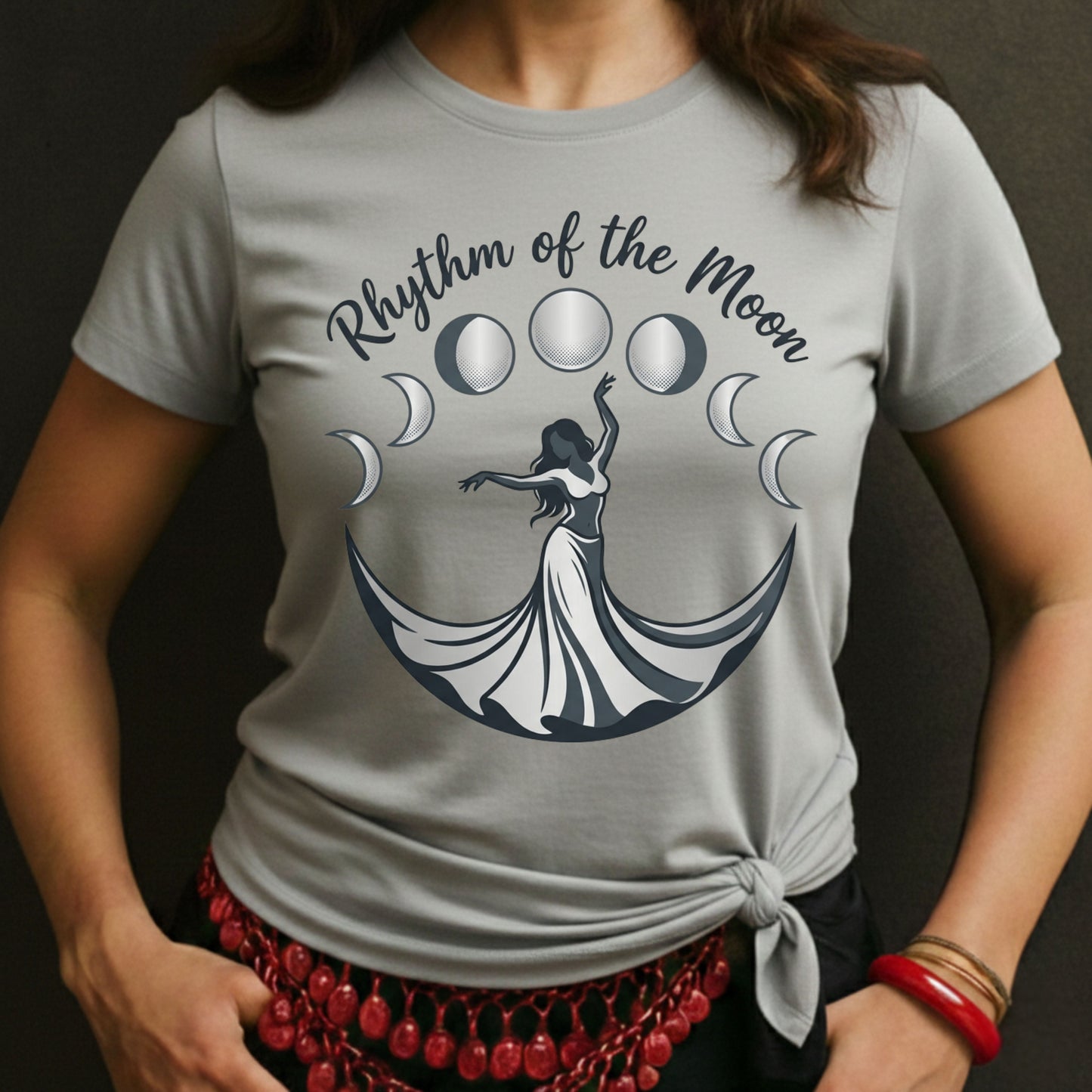 Rhythm Of The Moon Tee