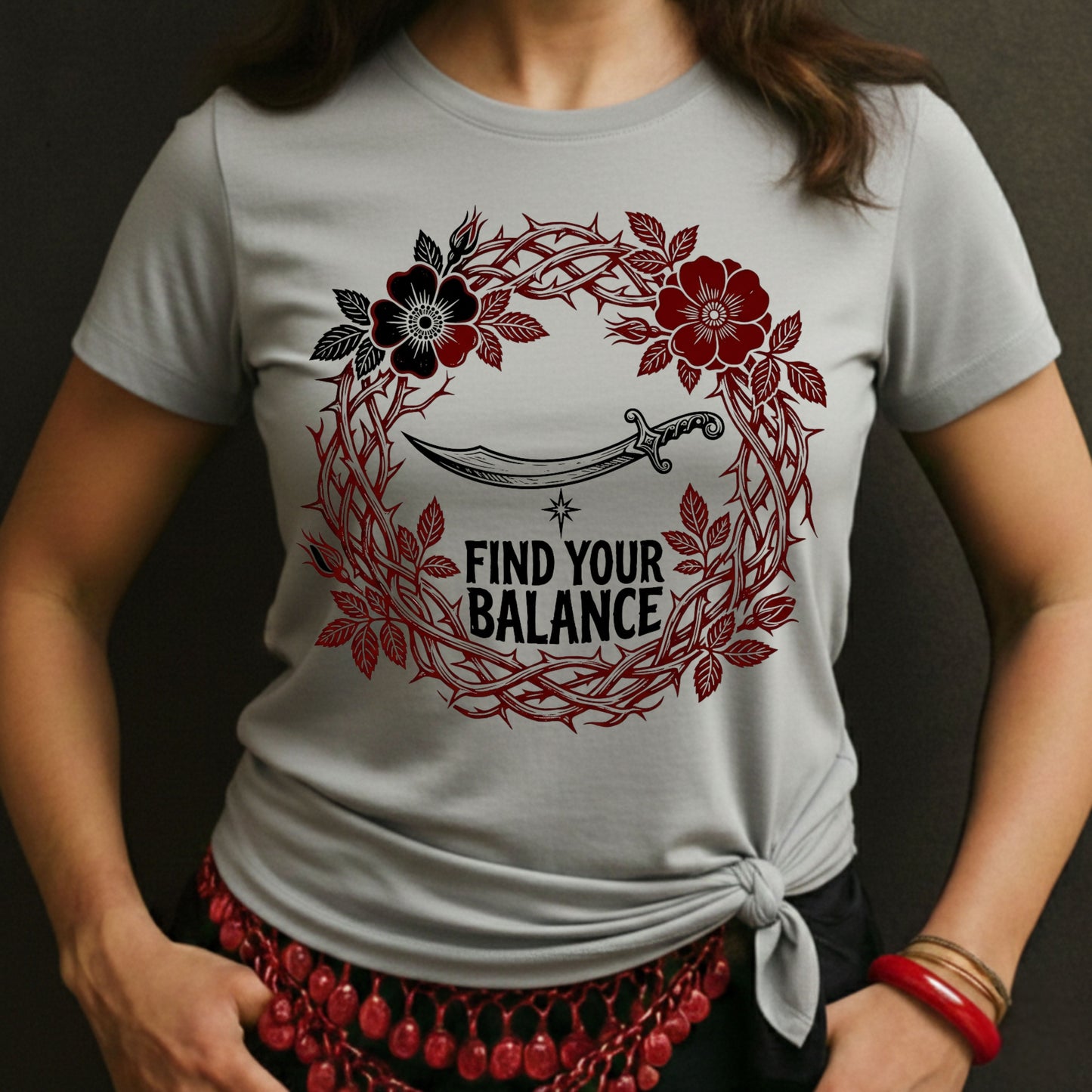 Find Your Balance Tee