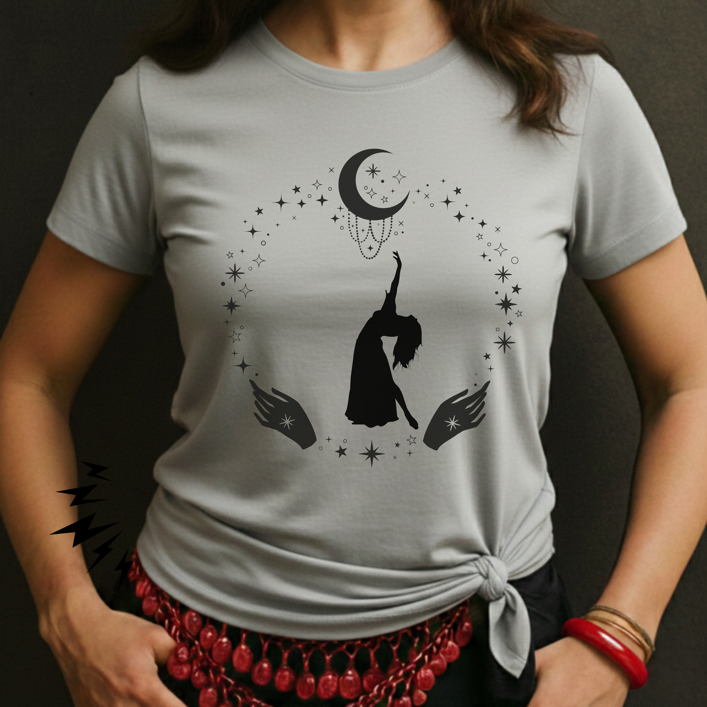 Magical Belly Dance Tee