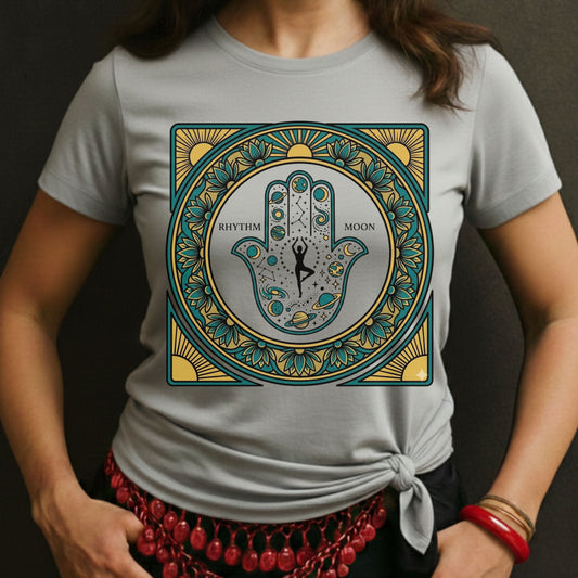 Rhythm Moon Tee
