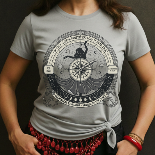 Nautica Dance Tee