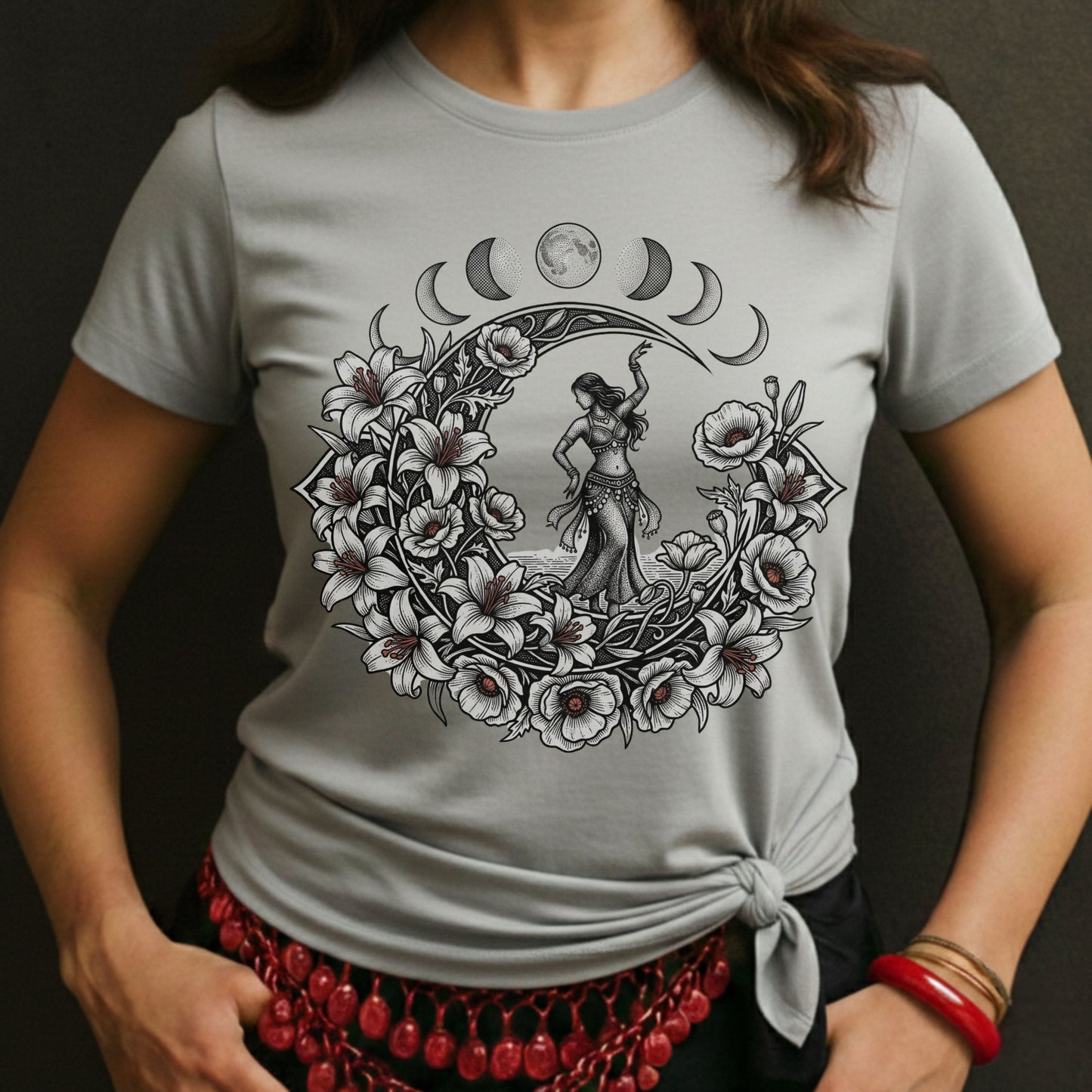 Lily Moon Dance Tee