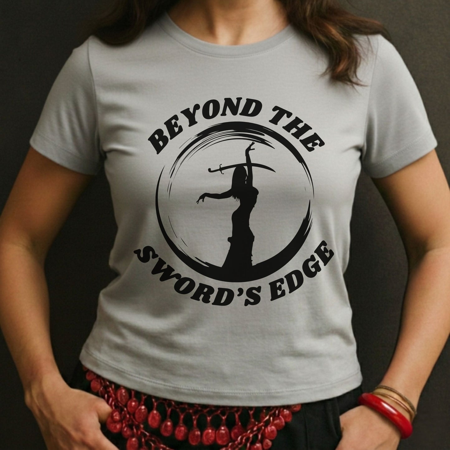 Beyond The Sword's Edge Tee