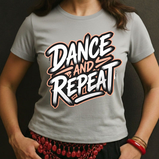 Dance And Repeat Tee