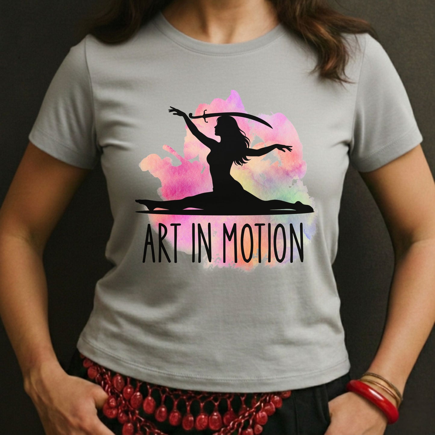 Art In Motion Tee