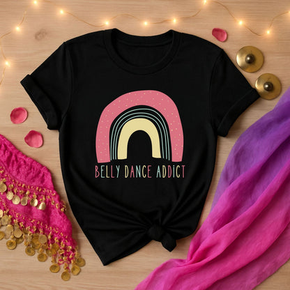Belly Dance Addict Tee