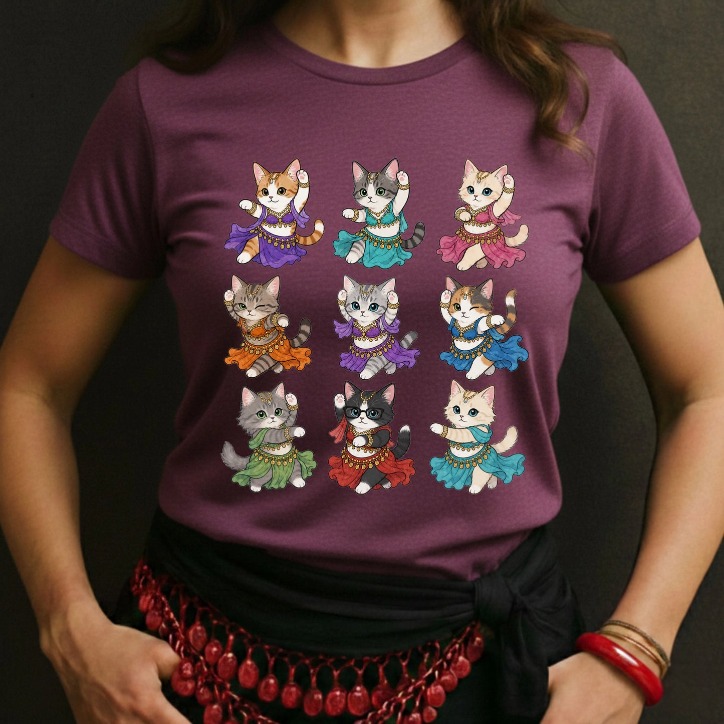 Heather Team Purple