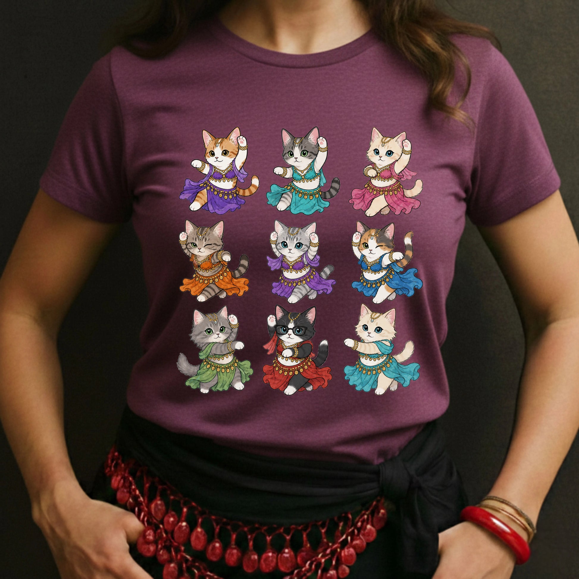 Heather Team Purple