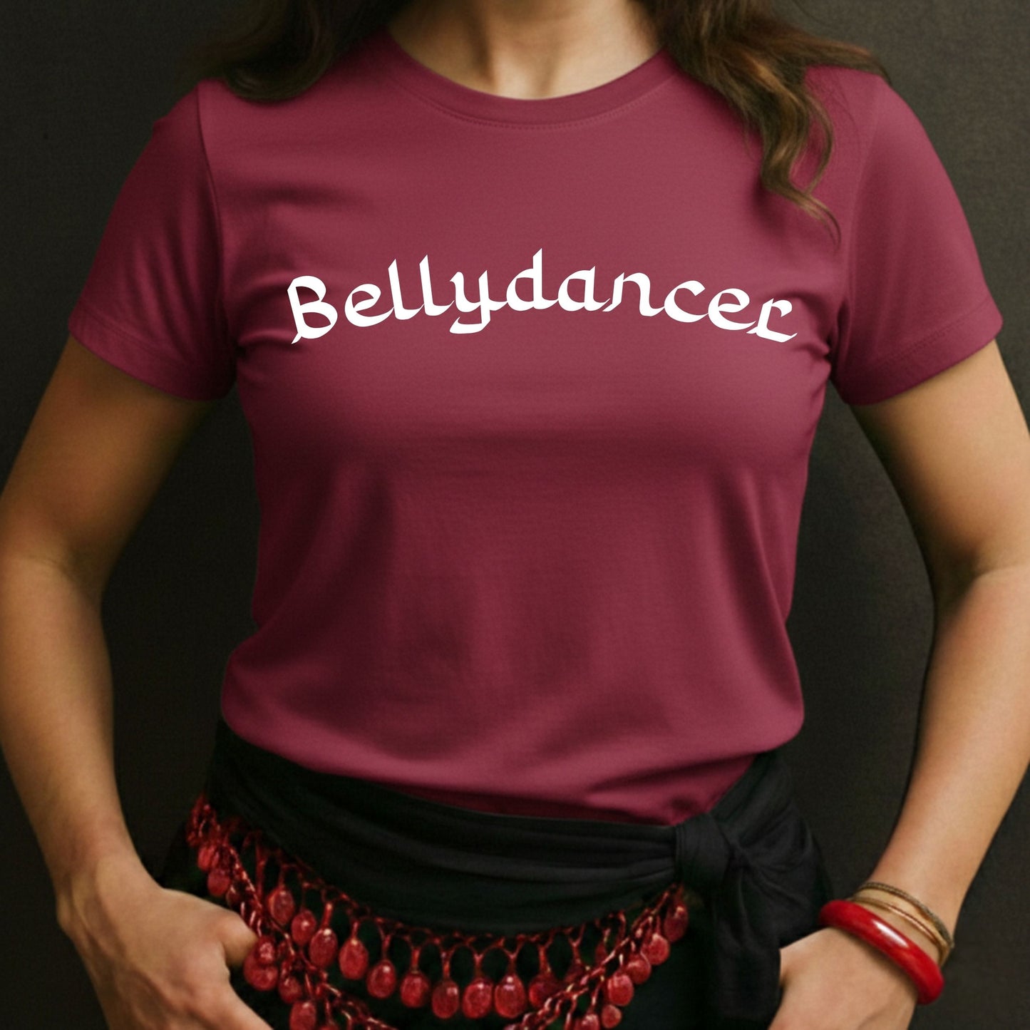 Pop 70's Typography Tee