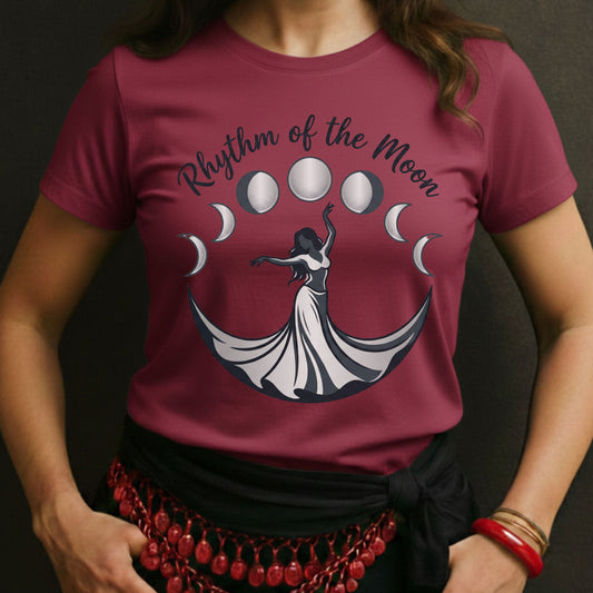 Rhythm Of The Moon Tee