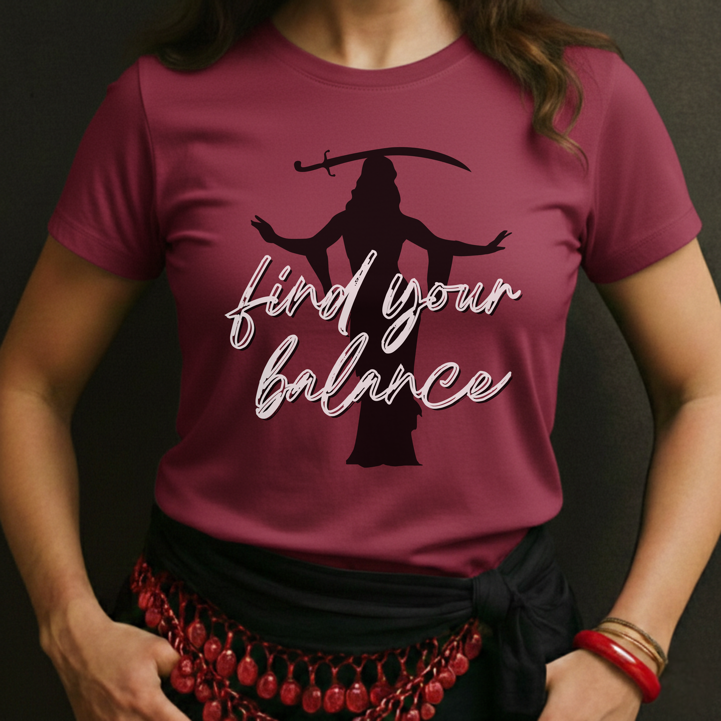 Find Your Balance Tee