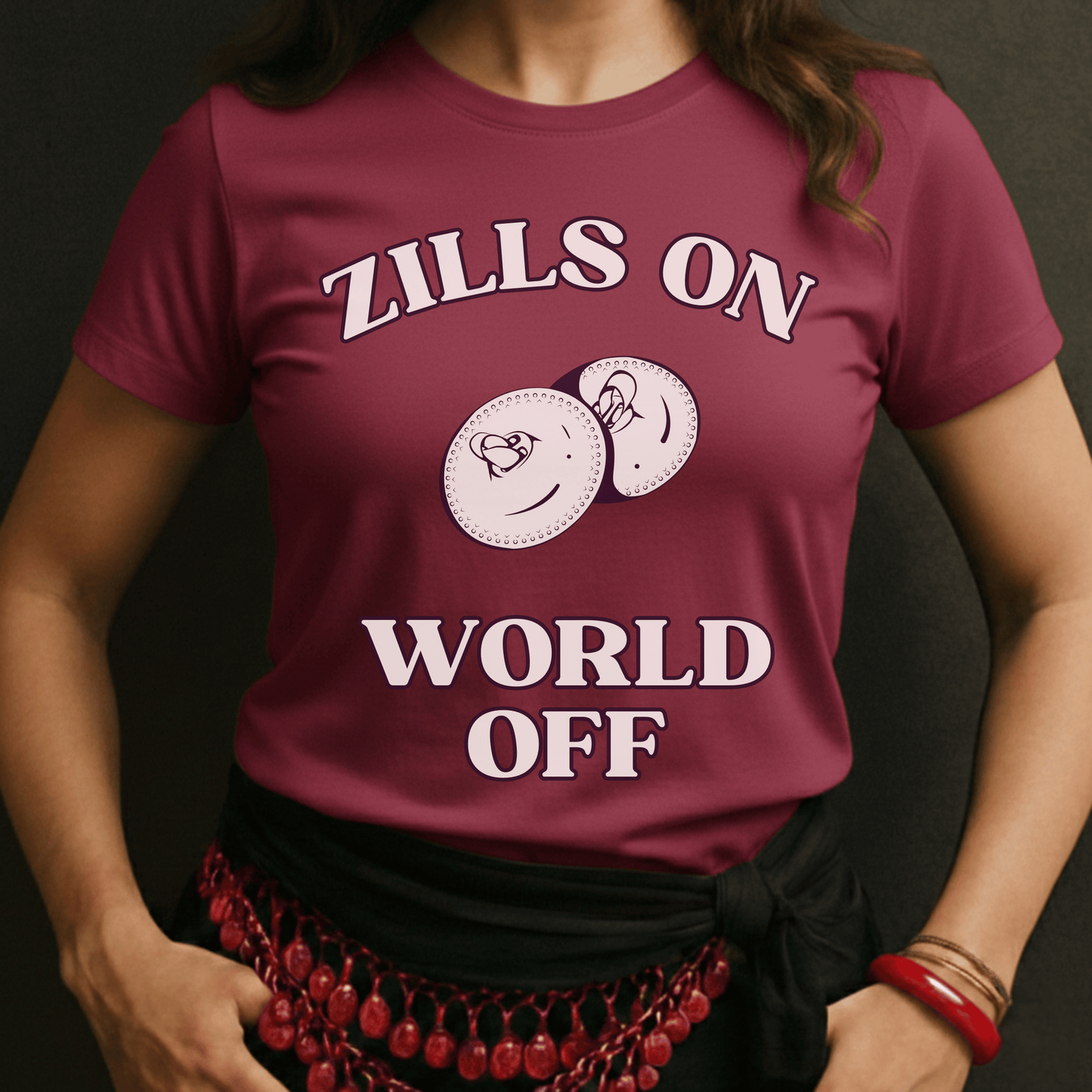Zills On World Off Tee