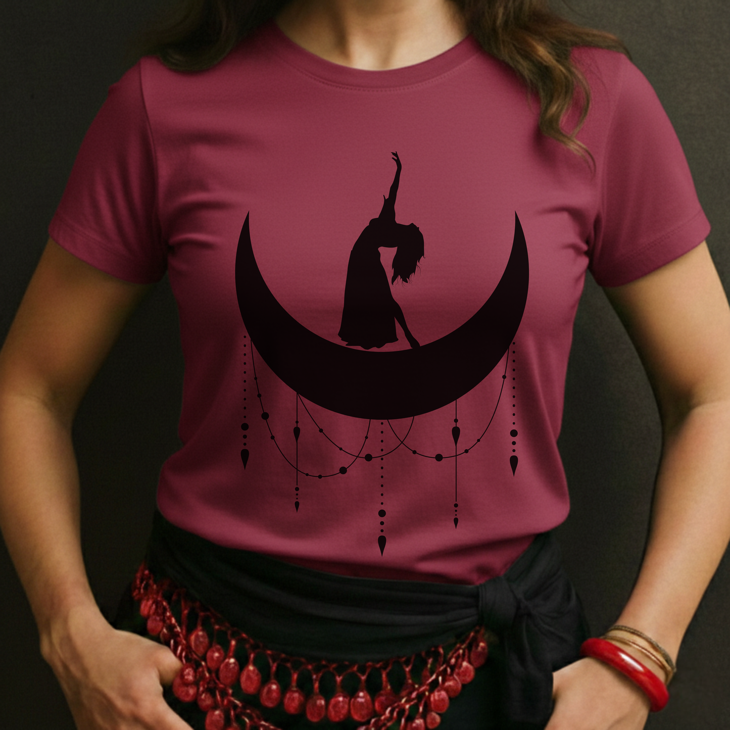 Dancing On The Moon Tee
