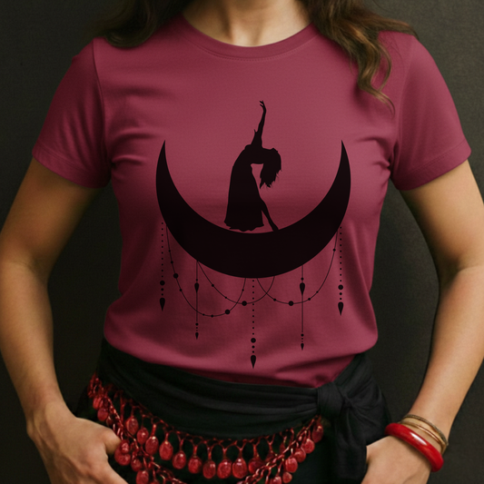Dancing On The Moon Tee
