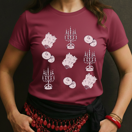 Accessories 3x3 Tee
