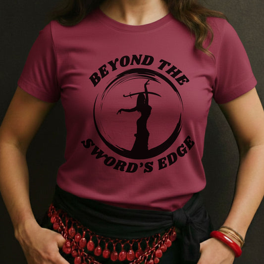 Beyond The Sword's Edge Tee