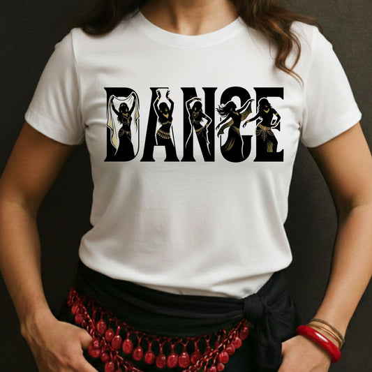 Dance Silhouette Tee