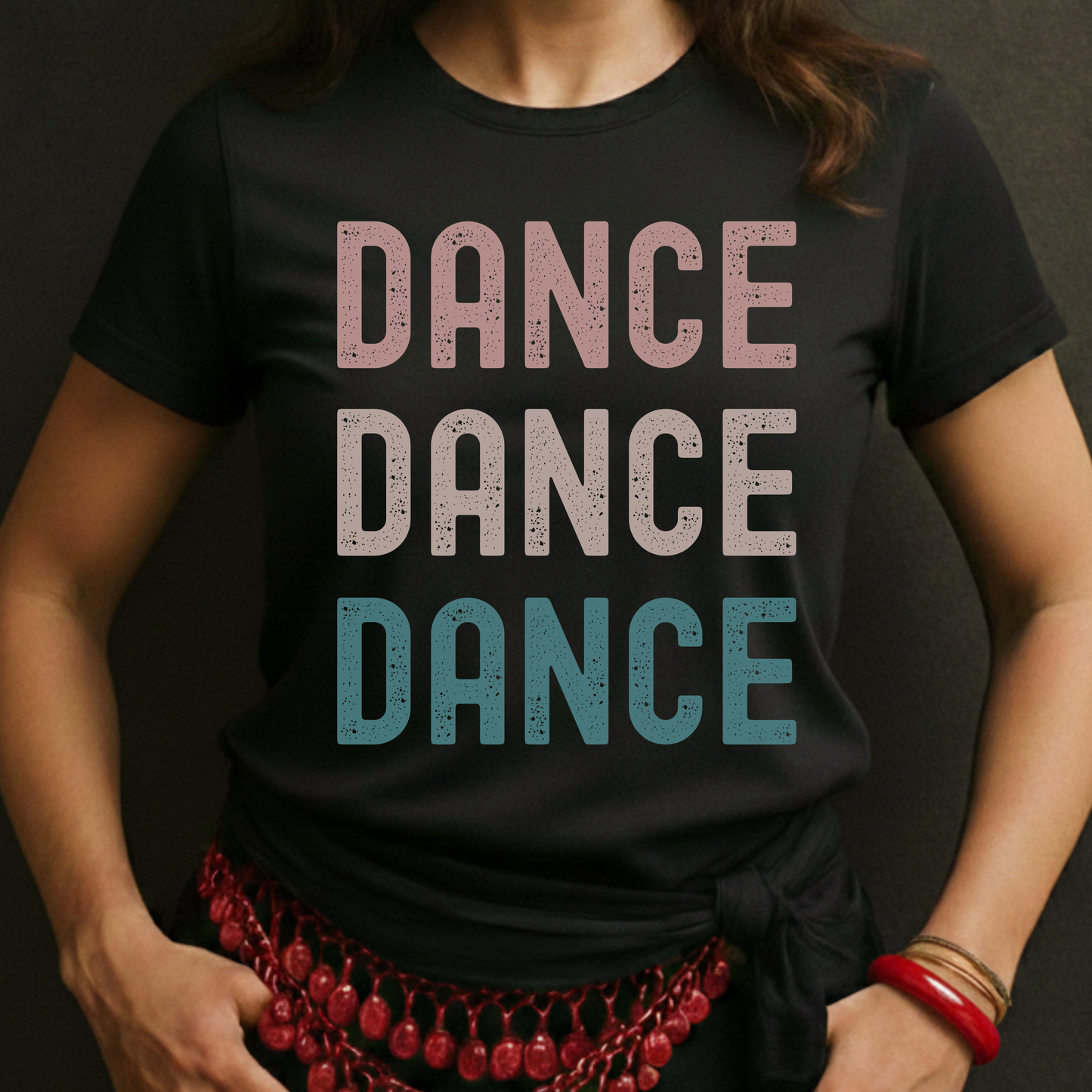Dance Dance Dance Tee