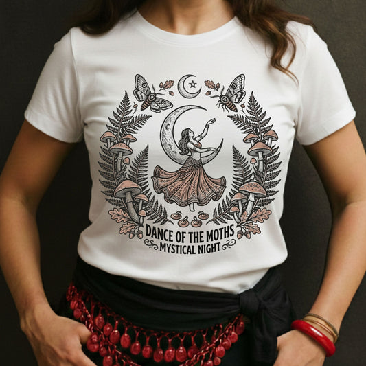 Dance Of The Moths Tee
