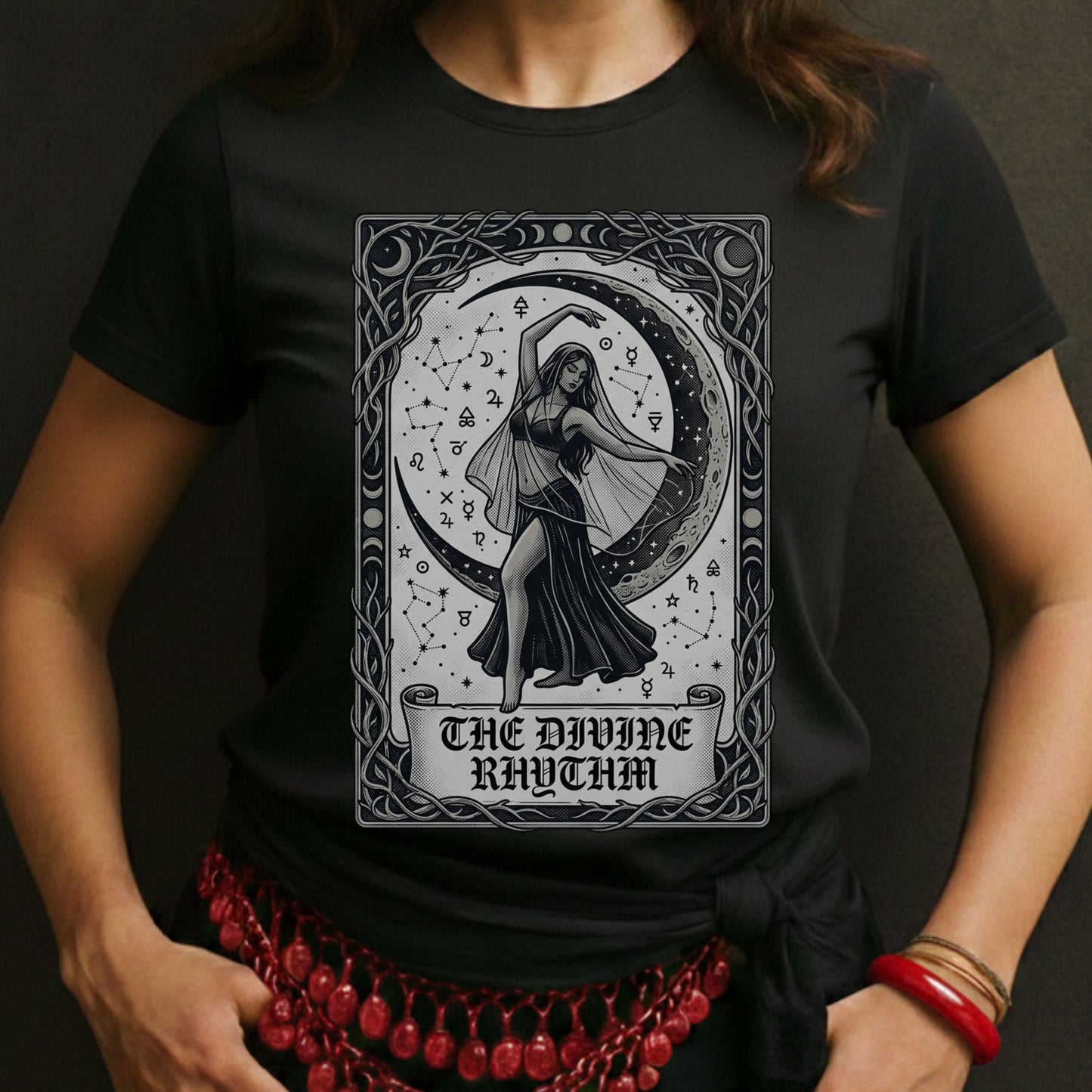 The Divine Rhythm Tee