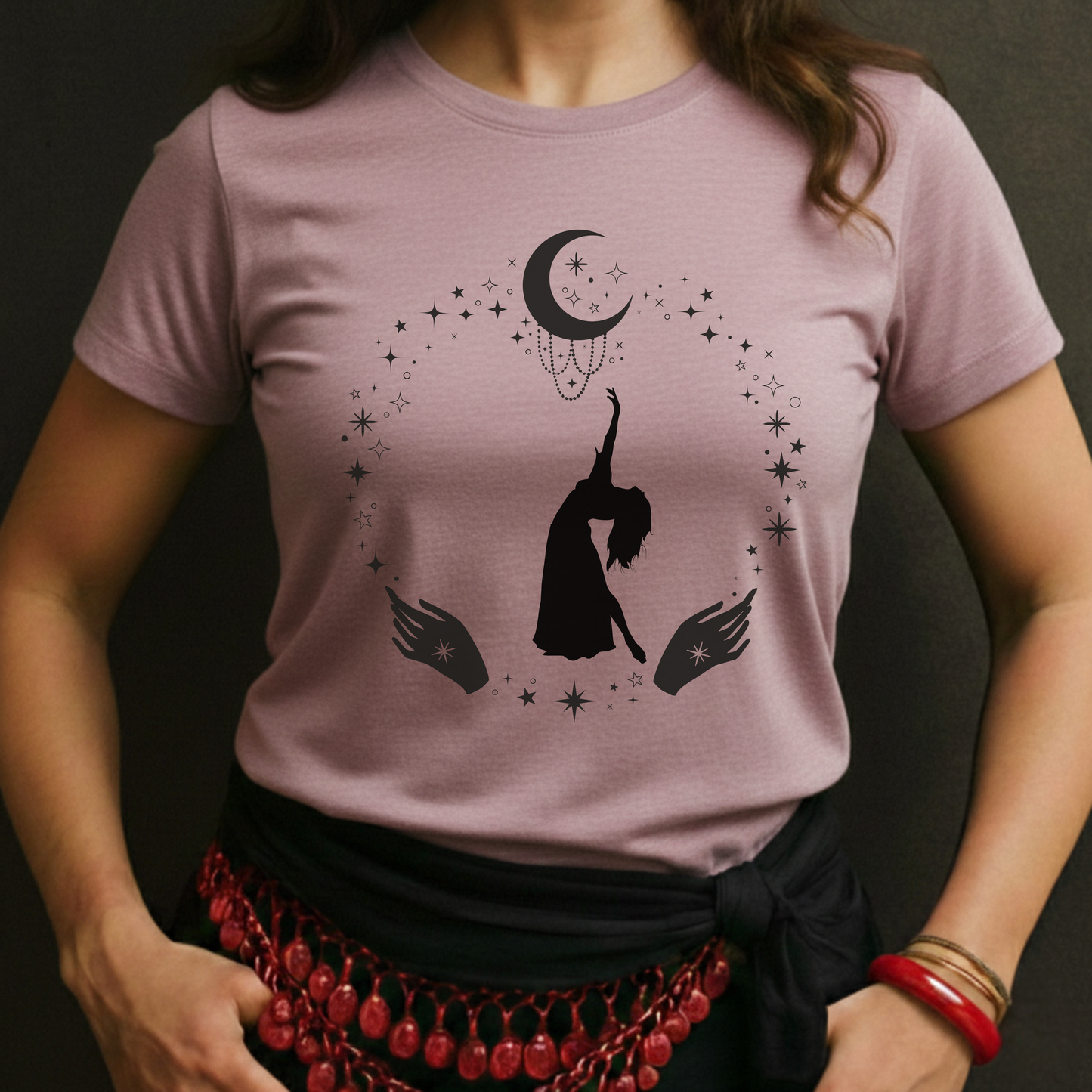 Magical Belly Dance Tee