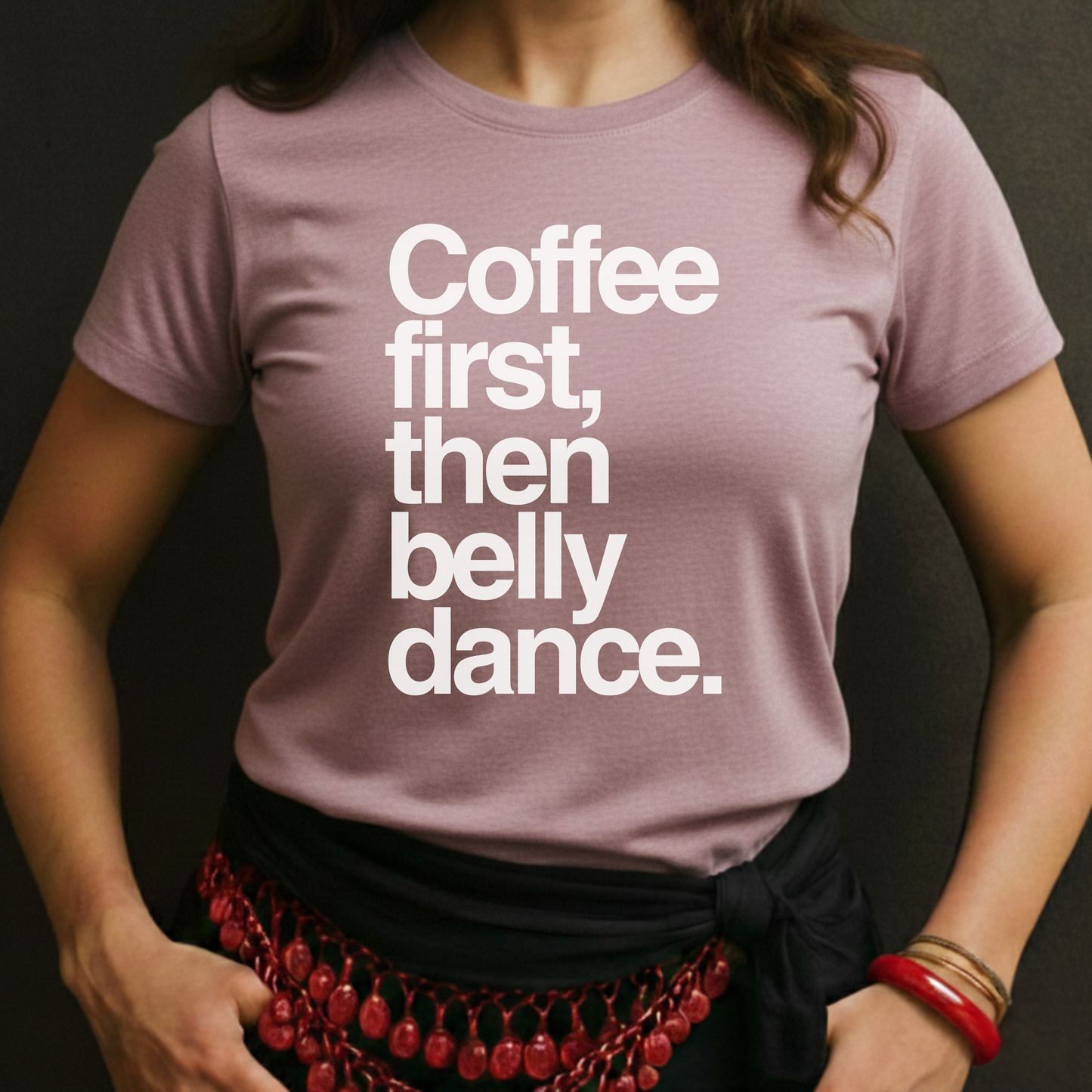 Coffee First Tee