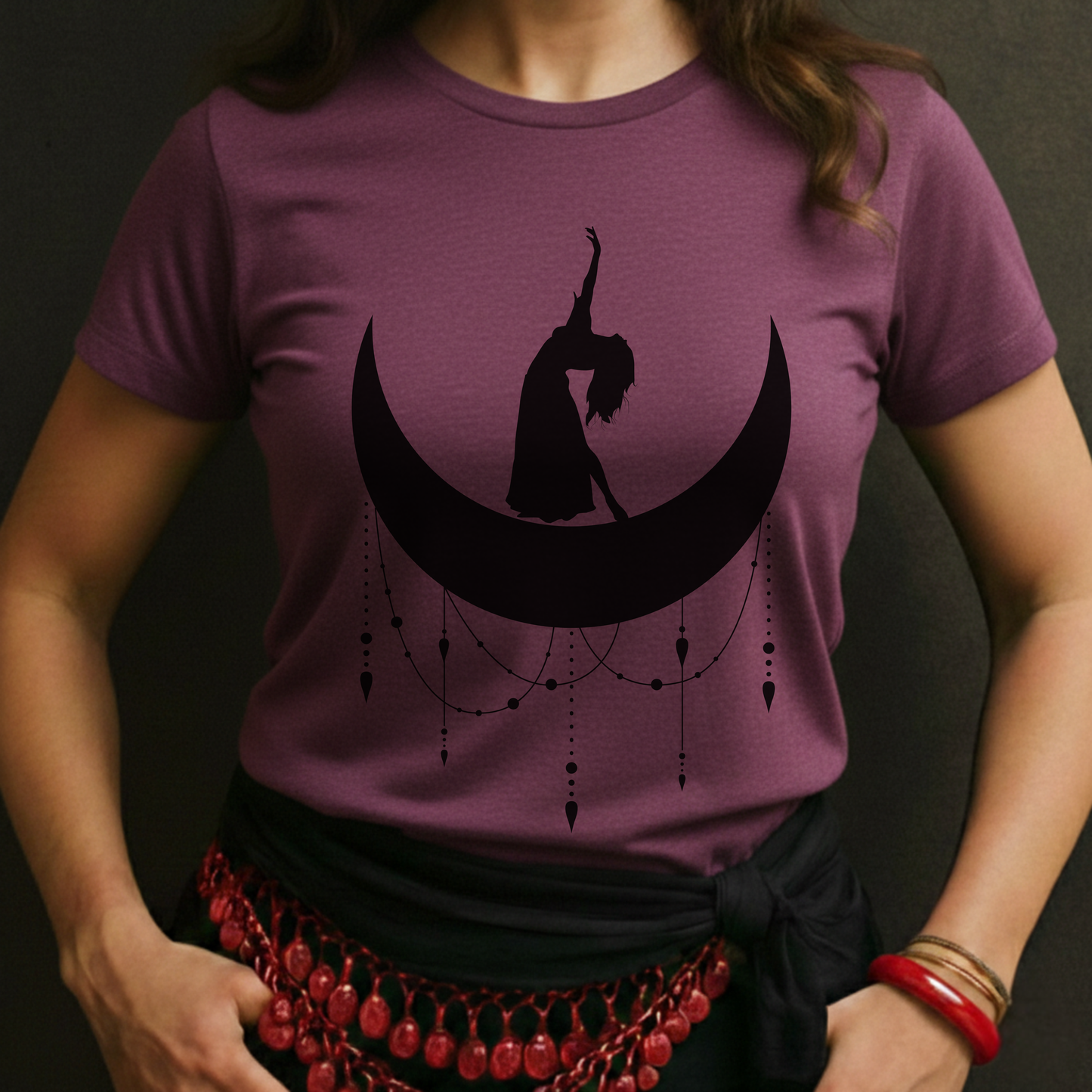 Dancing On The Moon Tee
