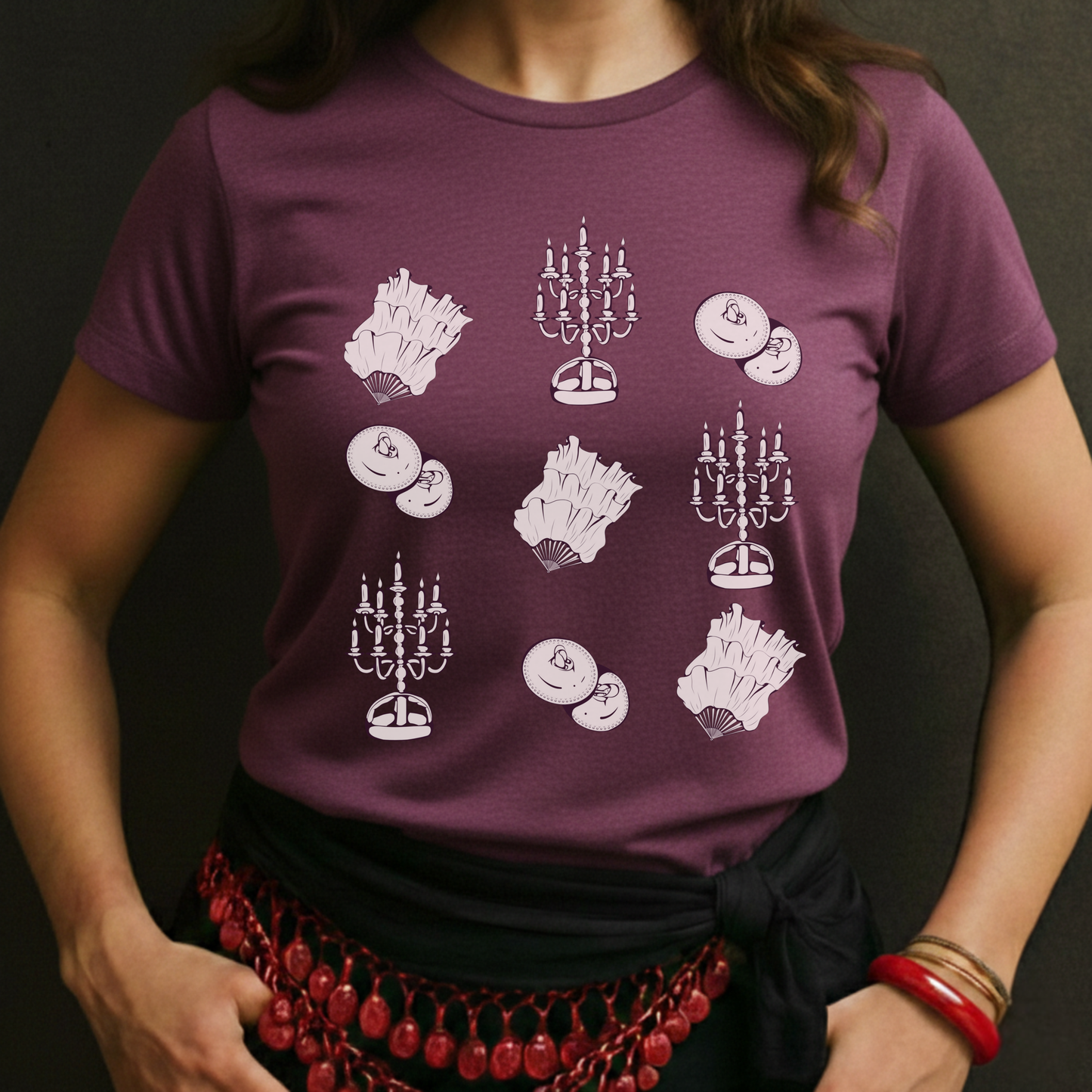 Accessories 3x3 Tee