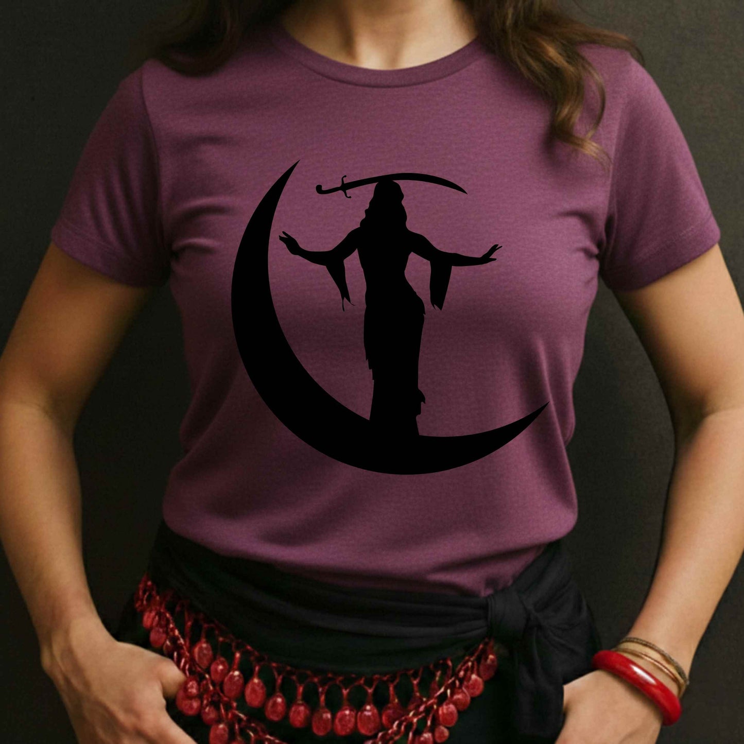 Sword Moon Dance Tee