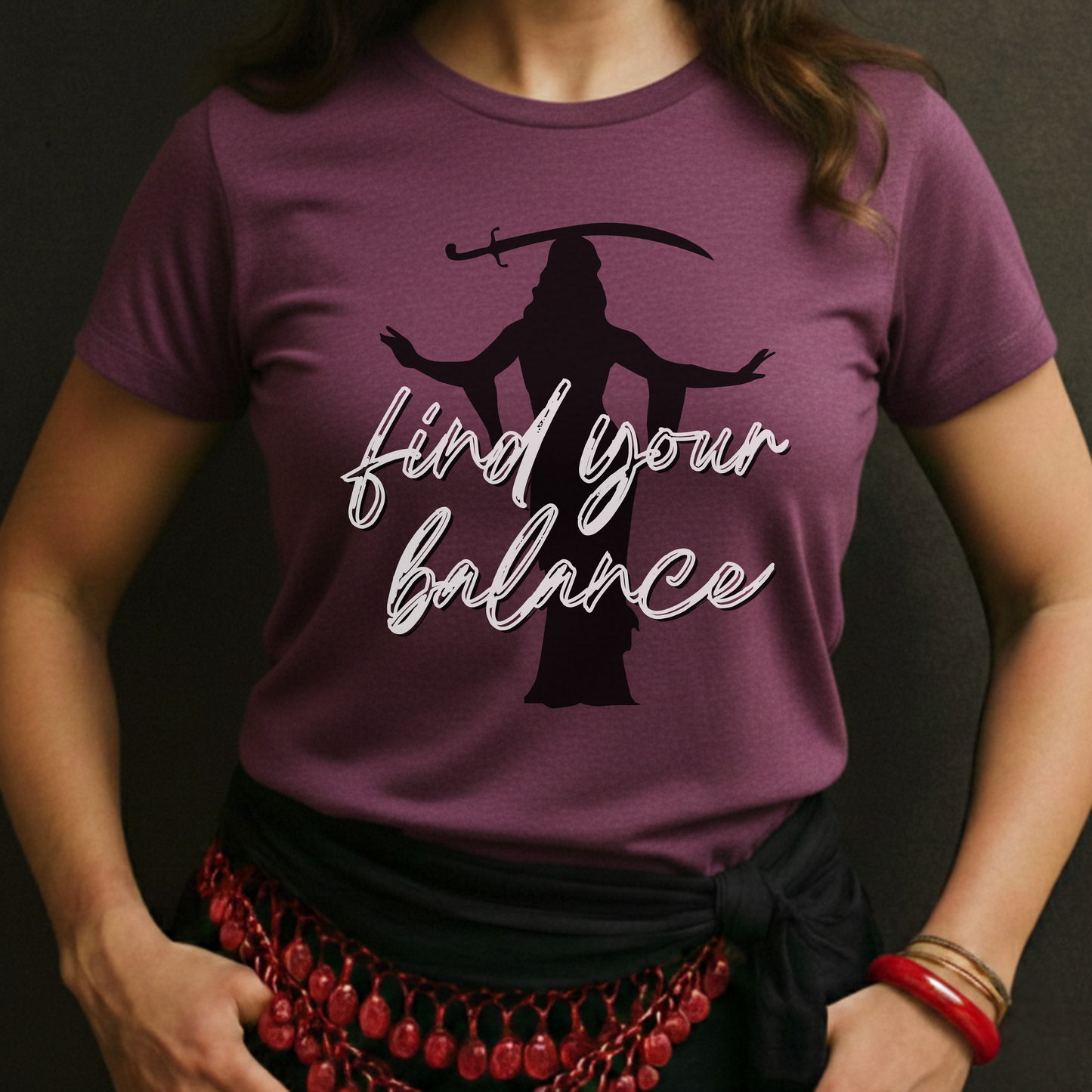 Find Your Balance Tee