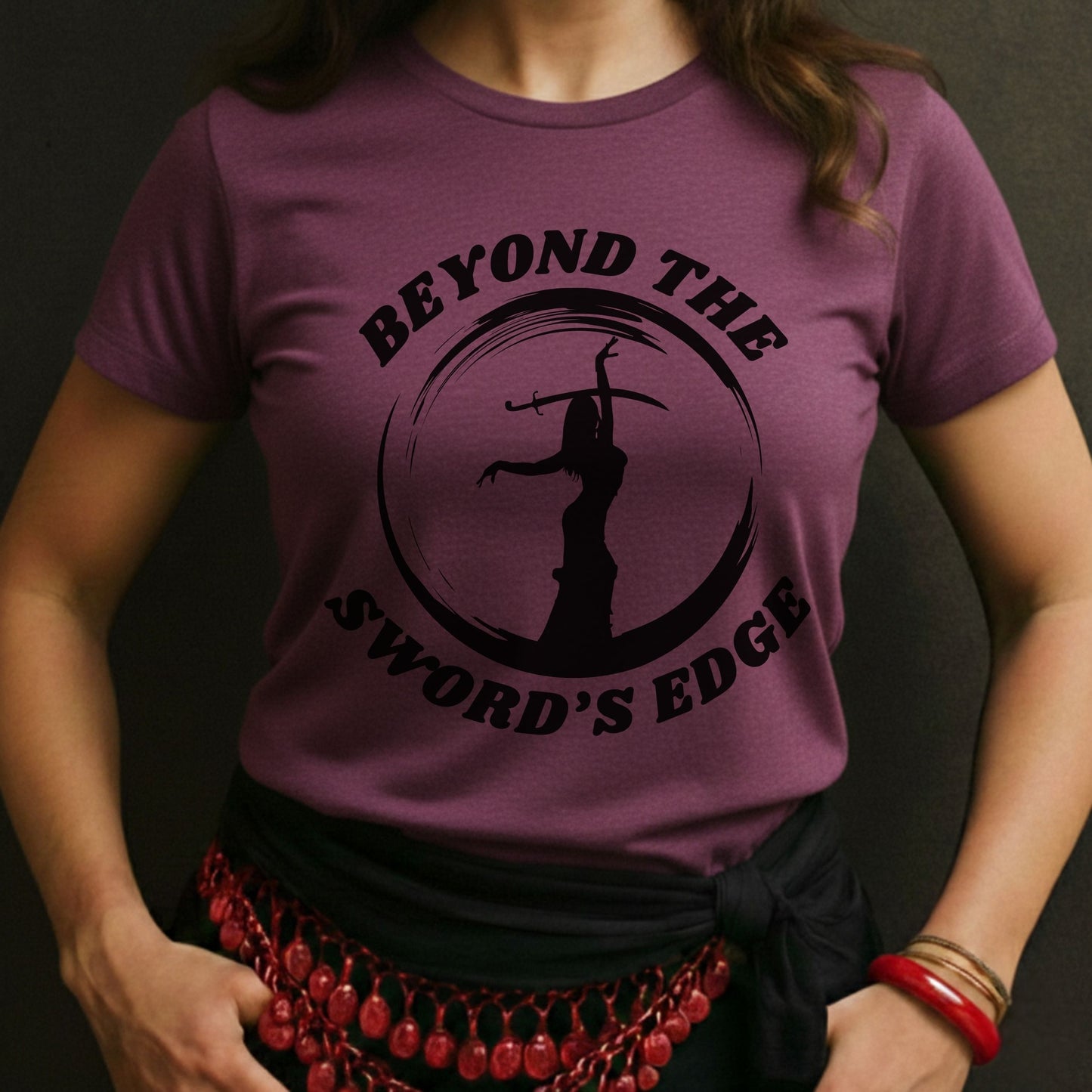 Beyond The Sword's Edge Tee