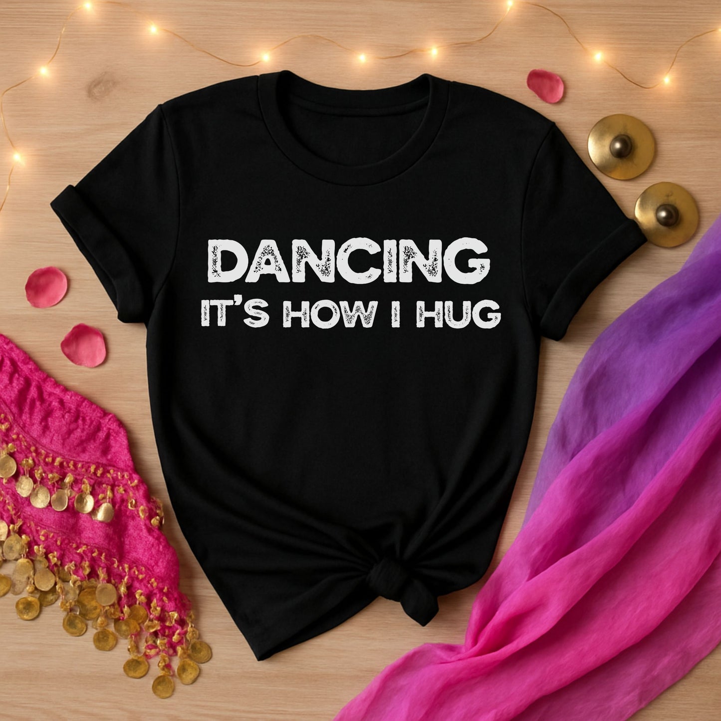 Dancing It's How I Hug