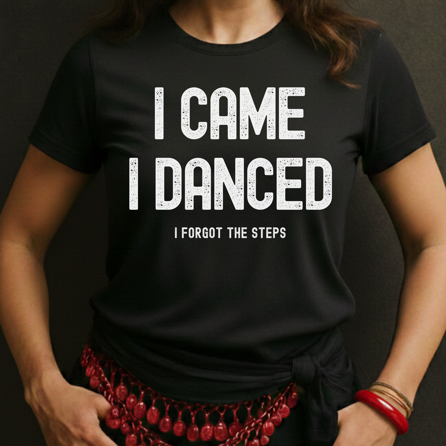 I Forgot The Steps Tee