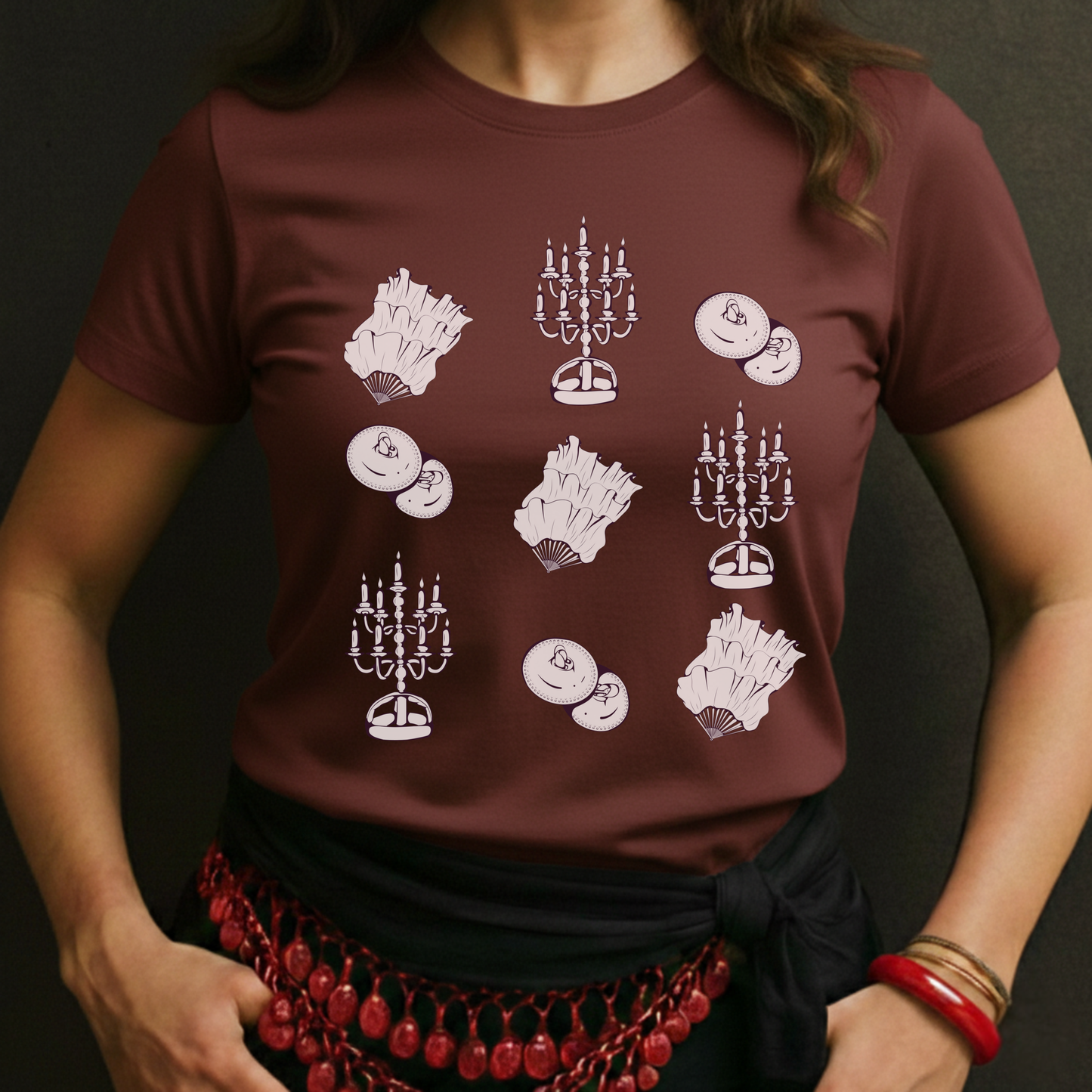 Accessories 3x3 Tee