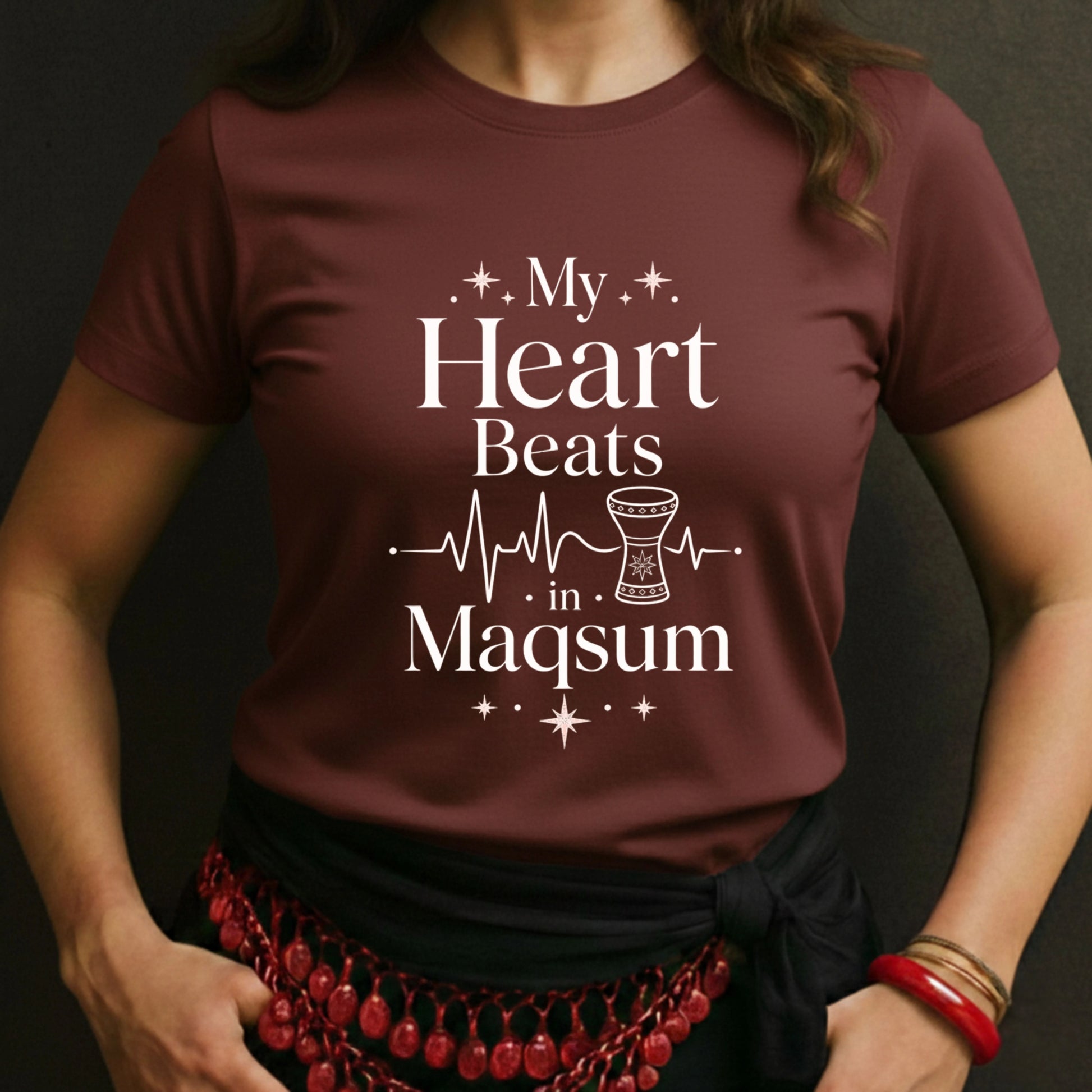 Maroon