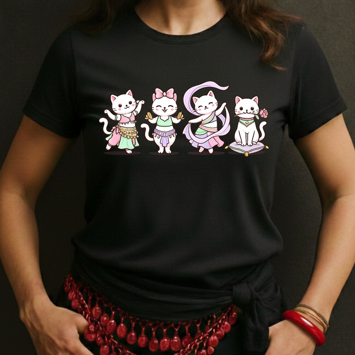 Shimmy Sweetheart 2 Tee