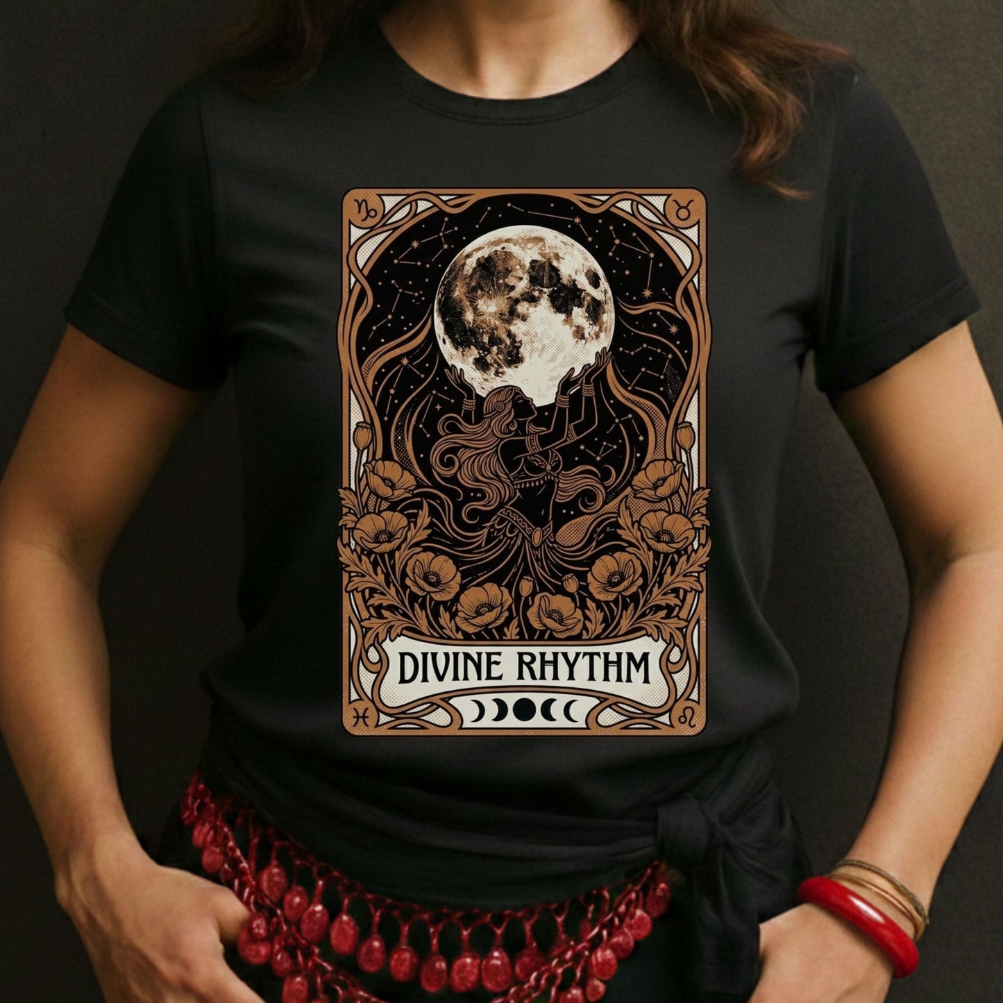 Divine Rhythm Tee